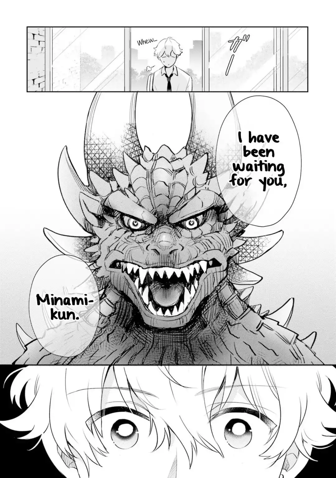 Otome Kaijuu Caramelize Chapter 17 17